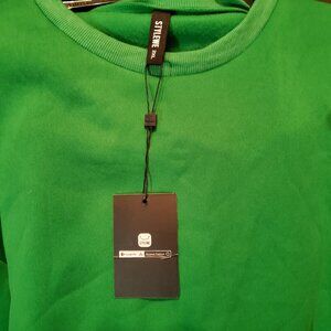 NWT green 2xl Stylwe 2piece pant set